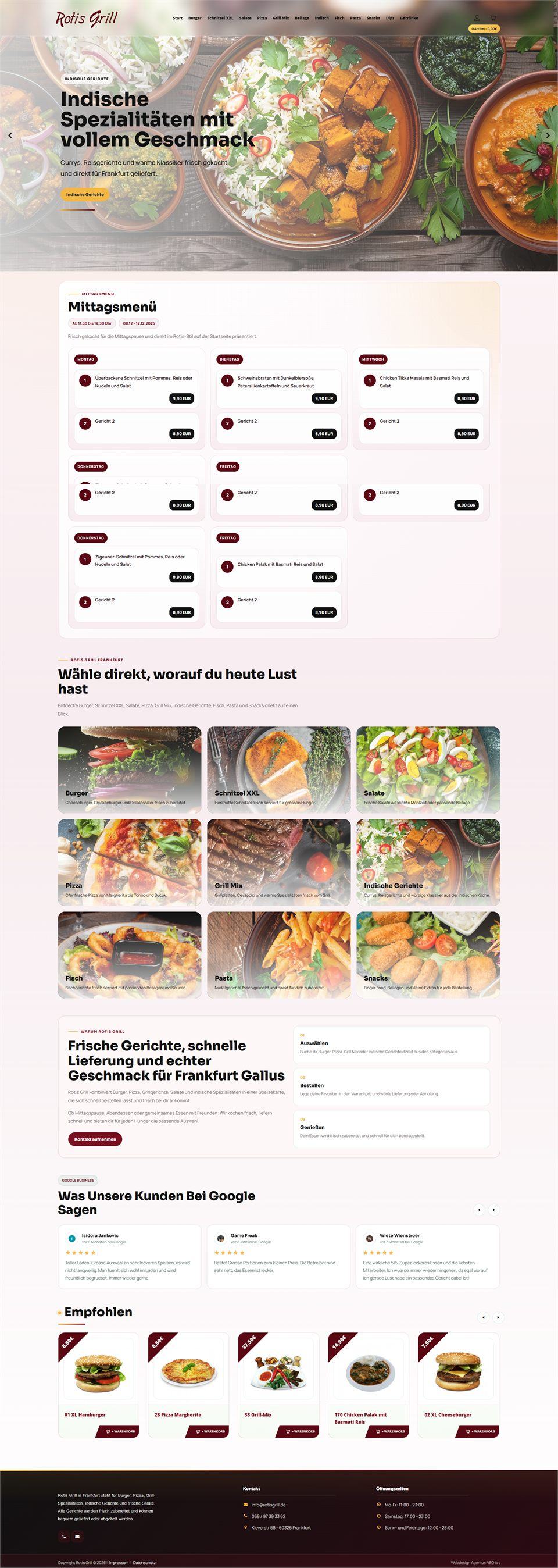 Screenshot Rotisgrill
